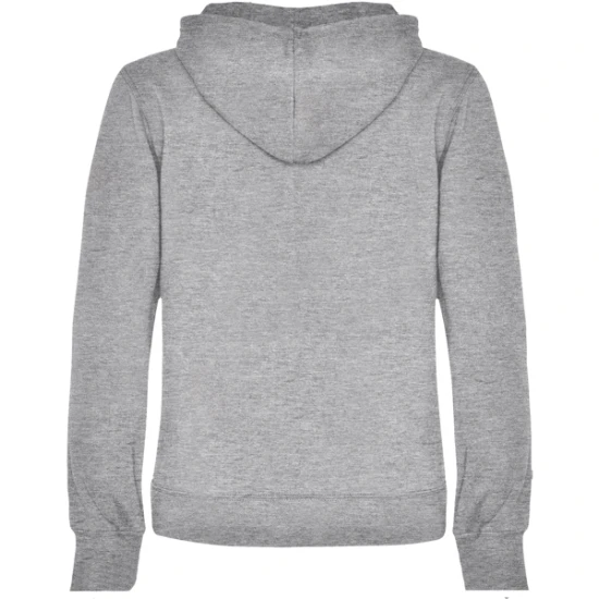 Sieviešu pelēks džemperis ar kapuci Urban women Džemperi ar kapuci Roly