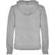 Sieviešu pelēks džemperis ar kapuci Urban women Džemperi ar kapuci Roly