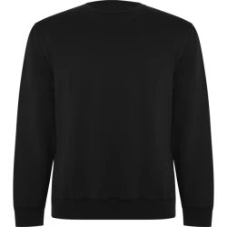 Melns džemperis ar kapuci Batian