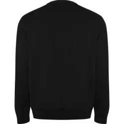 Black hooded jumper Batian