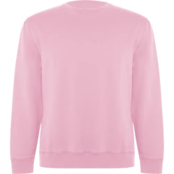 Gaiši rozā džemperis ar kapuci Batian