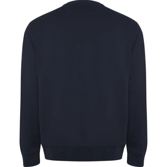 Tumši zils džemperis ar kapuci Batian Džemperi bez kapuciņiem