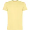 Vīriešu dzeltens Corgi T-krekls T-krekls | Polo Roly