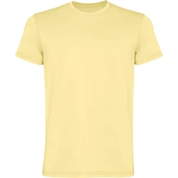 Vīriešu dzeltens Corgi T-krekls