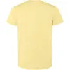 Vīriešu dzeltens Corgi T-krekls T-krekls | Polo Roly
