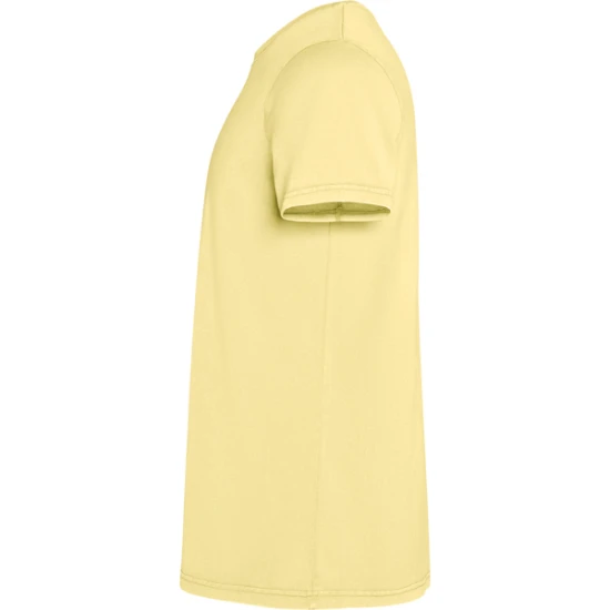 Vīriešu dzeltens Corgi T-krekls T-krekls | Polo Roly