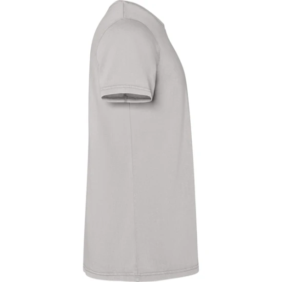 Vīriešu pelēks Corgi T-krekls T-krekls | Polo Roly