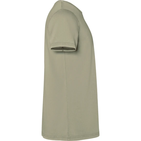 Vīriešu gaiši haki krāsas Corgi T-krekls T-krekls | Polo Roly