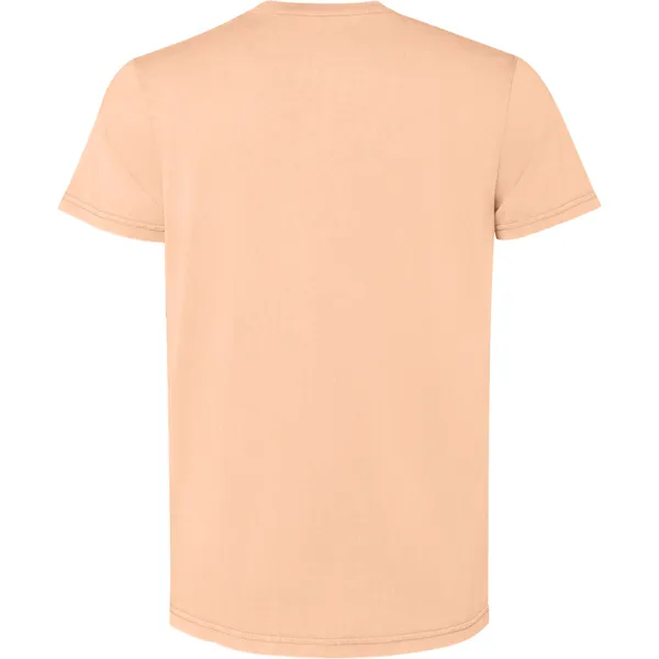 Vīriešu aprikožu krāsas Corgi T-krekls T-krekls | Polo Roly