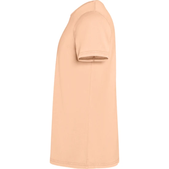 Vīriešu aprikožu krāsas Corgi T-krekls T-krekls | Polo Roly