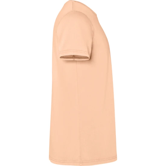 Vīriešu aprikožu krāsas Corgi T-krekls T-krekls | Polo Roly