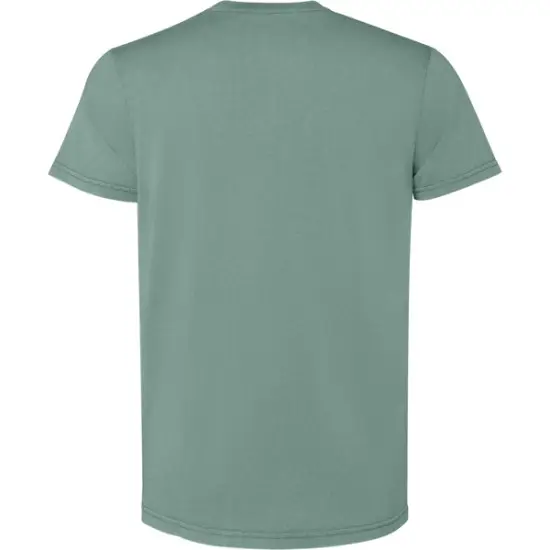 Vīriešu zaļš Corgi T-krekls T-krekls | Polo