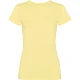 Sieviešu dzeltens T-krekls FIYI