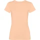 Sieviešu aprikožu krāsas krekls FIYI T-krekls | Polo