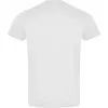 Vīriešu balts T-krekls Atomic T-krekls | Polo Roly
