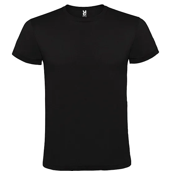Men's black Atomic T-shirt T-shirt | Polo Roly