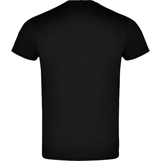Men's black Atomic T-shirt T-shirt | Polo Roly