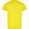 Vīriešu dzeltens Atomic T-krekls T-krekls | Polo Roly