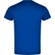 Vīriešu spilgti zils Atomic T-krekls T-krekls | Polo Roly