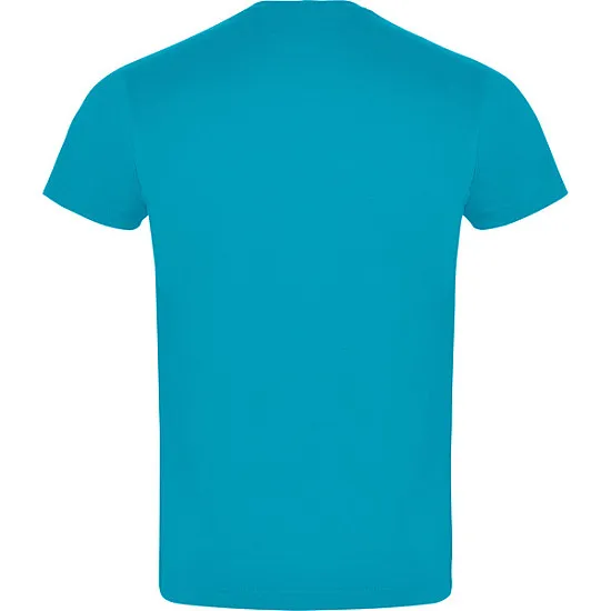Men's light blue shirt Atomic T-shirt | Polo Roly
