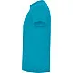 Men's light blue shirt Atomic T-shirt | Polo Roly