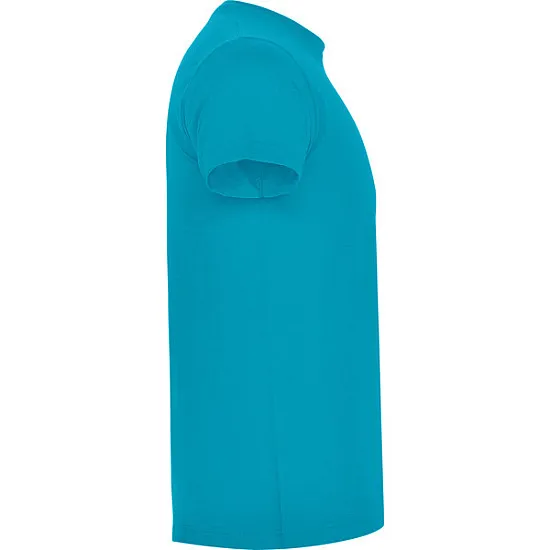 Men's light blue shirt Atomic T-shirt | Polo Roly