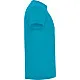 Men's light blue shirt Atomic T-shirt | Polo Roly