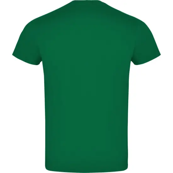 Vīriešu zaļš Atomic T-krekls T-krekls | Polo Roly