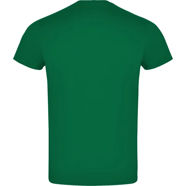 Vīriešu zaļš Atomic T-krekls T-krekls | Polo Roly