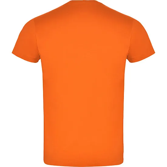 Miesten Atomic-paita oranssi T-paita | Polo Roly