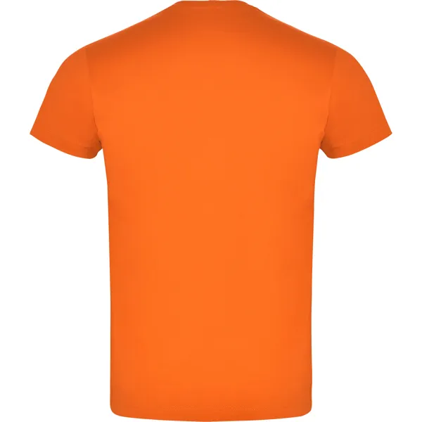 Vīriešu krekliņš Atomic oranžā krāsā T-krekls | Polo Roly