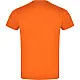 Miesten Atomic-paita oranssi T-paita | Polo Roly