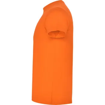 Vīriešu oranžs Beagle T-krekls