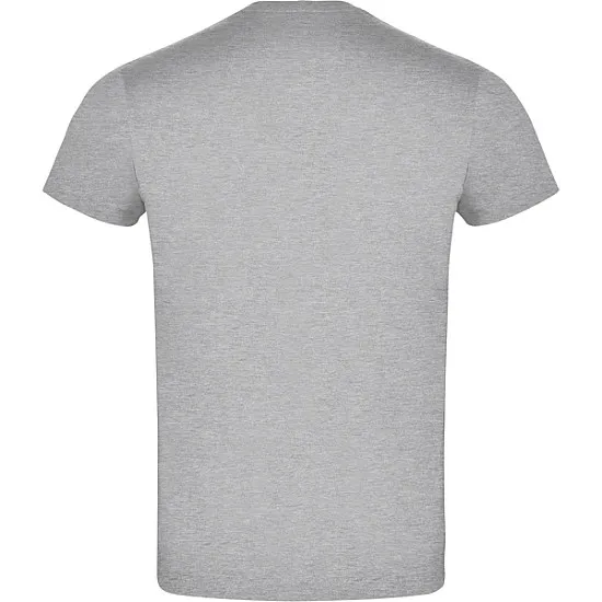 Vīriešu pelēks Atomic T-krekls T-krekls | Polo Roly