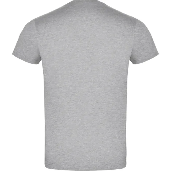 Vīriešu pelēks Atomic T-krekls T-krekls | Polo Roly