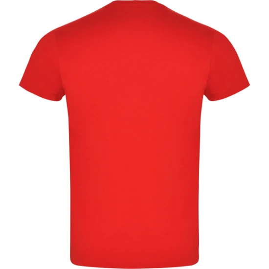 Vīriešu sarkanais Beagle T-krekls T-krekls | Polo Roly