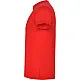 Miesten punainen Atomic T-paita T-paita | Polo Roly