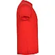 Miesten punainen Atomic T-paita T-paita | Polo Roly