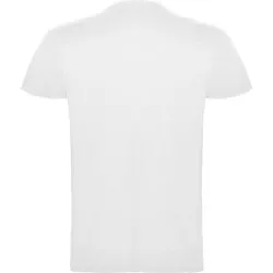 Men's white Beagle T-shirt