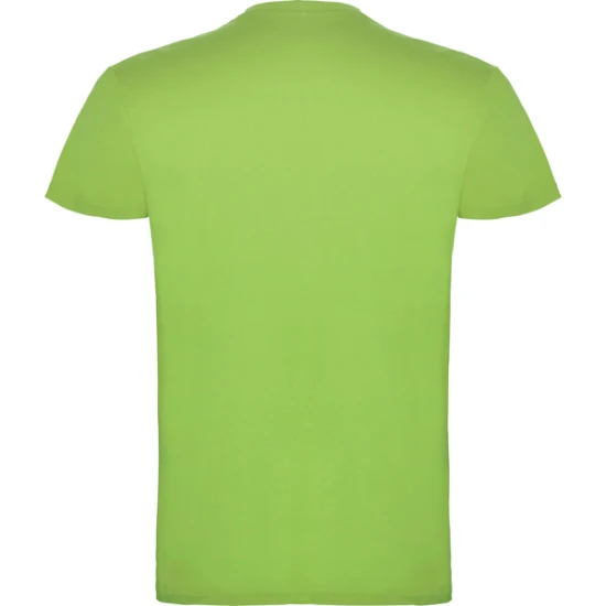 Vīriešu gaiši zaļš Beagle T-krekls T-krekls | Polo Roly