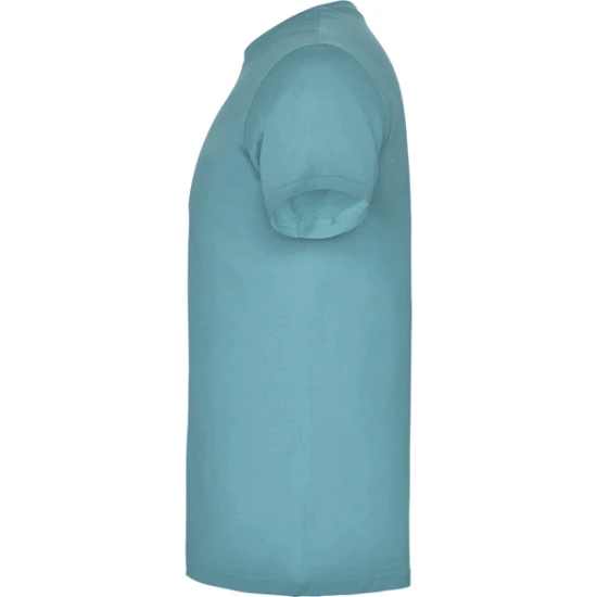 Vīriešu tumši piparmētrāsas Beagle T-krekls T-krekls | Polo Roly