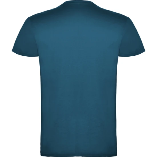 Vīriešu zils Beagle T-krekls T-krekls | Polo Roly