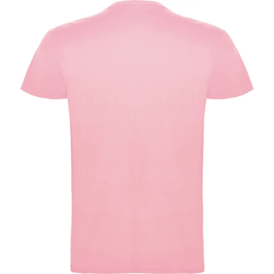 Vīriešu gaiši rozā Beagle T-krekls T-krekls | Polo Roly