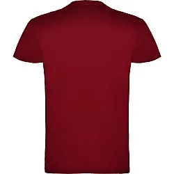 Men's burgundy shirt Beagle