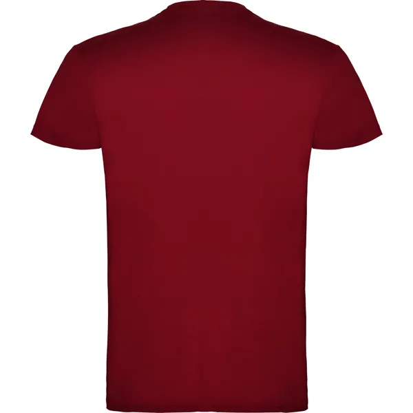 Vīriešu bordo krāsas krekls Beagle T-krekls | Polo Roly