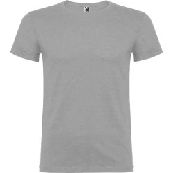 Vīriešu pelēks Beagle T-krekls