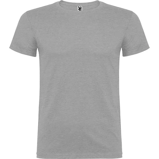 Vīriešu pelēks Beagle T-krekls T-krekls | Polo Roly