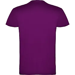 Vīriešu violets Beagle T-krekls