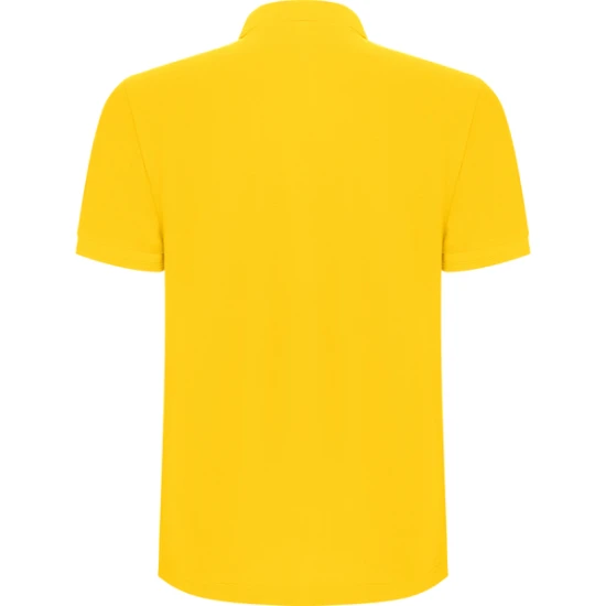 Vīriešu dzeltena polo krekliņš Pegaso T-krekls | Polo Roly