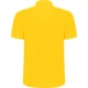 Vīriešu dzeltena polo krekliņš Pegaso T-krekls | Polo Roly